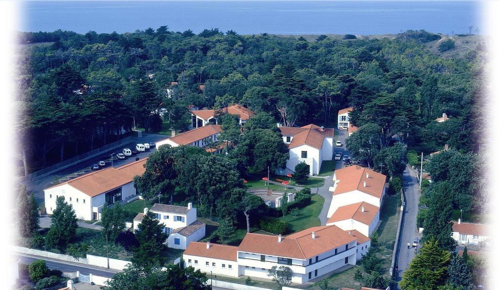 Les Quatre Vents L'Epine (Vendee) Exterior photo