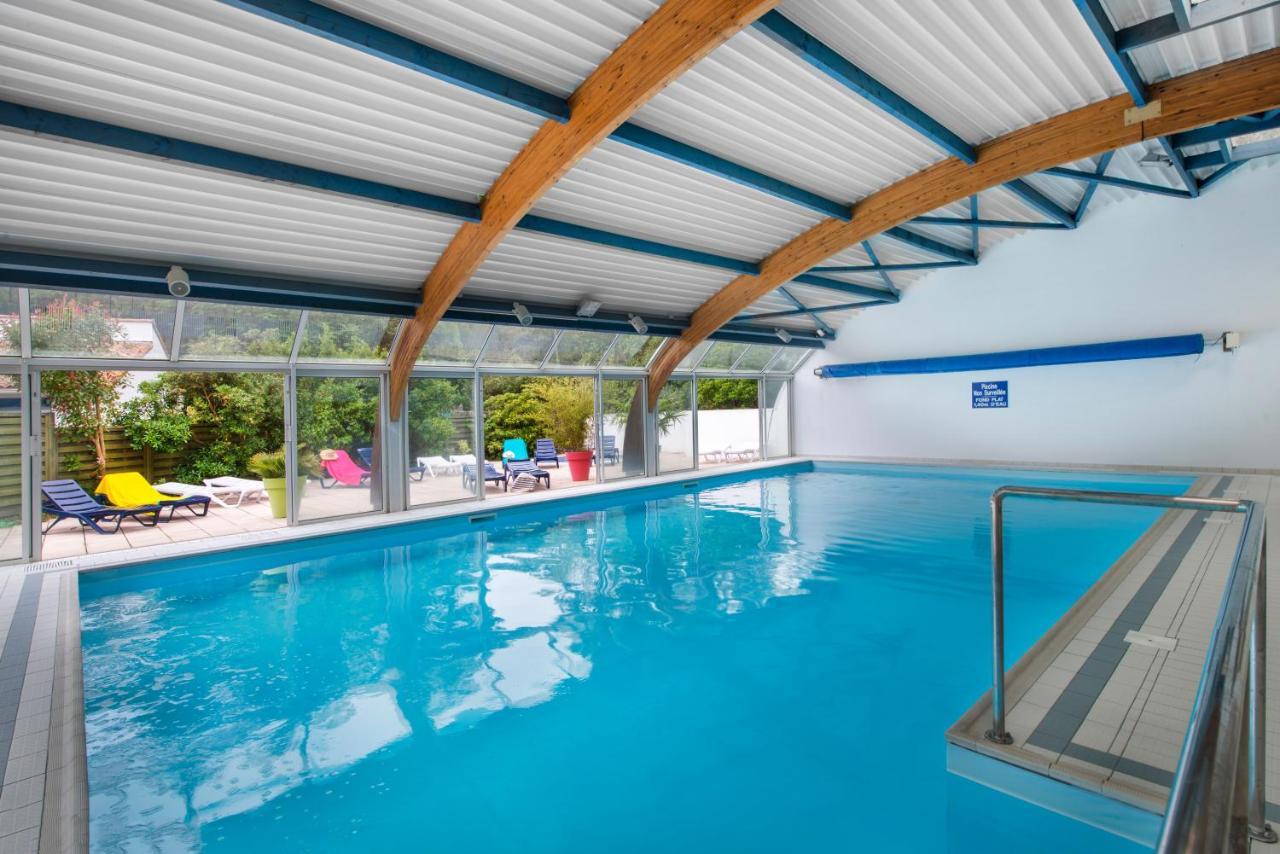 Les Quatre Vents L'Epine (Vendee) Exterior photo